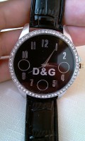 Hodinky D&G Microzirkon
