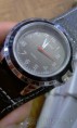 Značkové hodinky Quartz HB Grafit